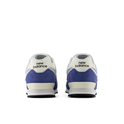 Magic Blue With Oxford Blue