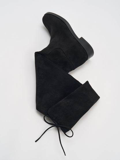 Black Textured