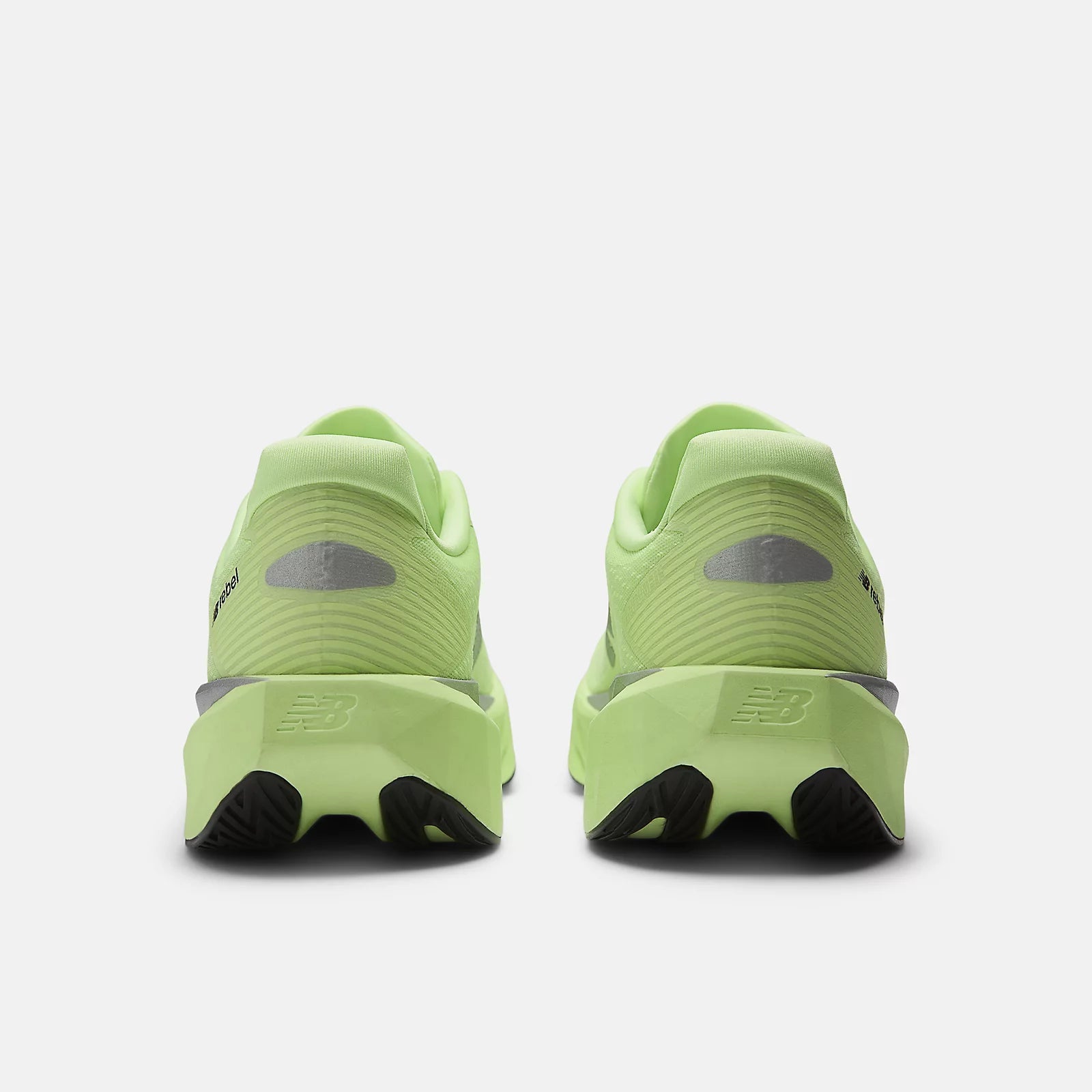 Mint Flash With Lab Green And Silver Metallic
