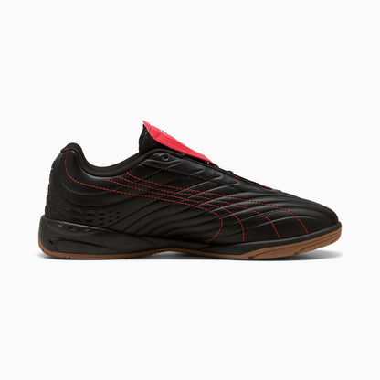 PUMA Black-PUMA White