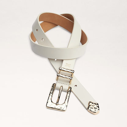 Ivory Leather