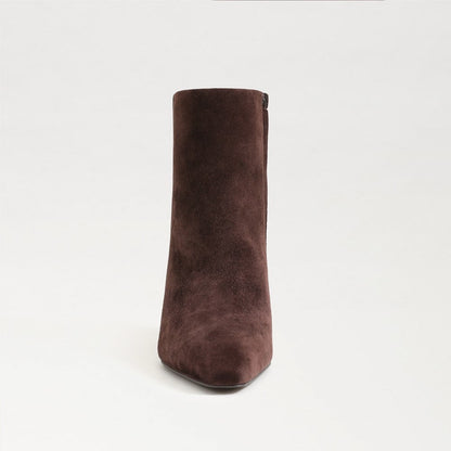 Cafe Noir Brown Suede