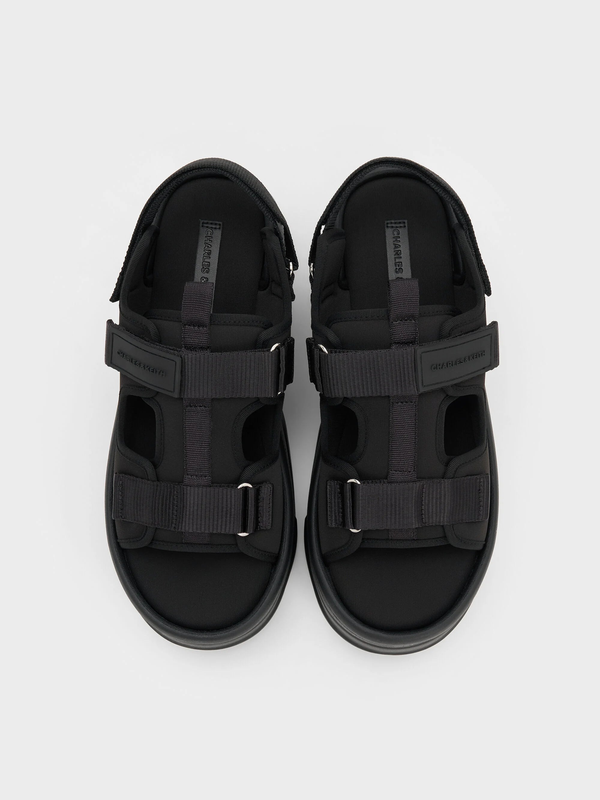 Black Textured
