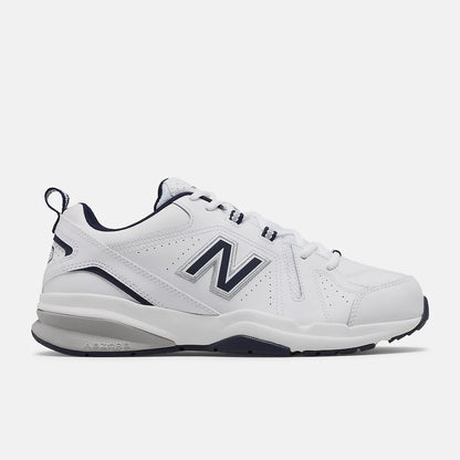 White With Nb Navy