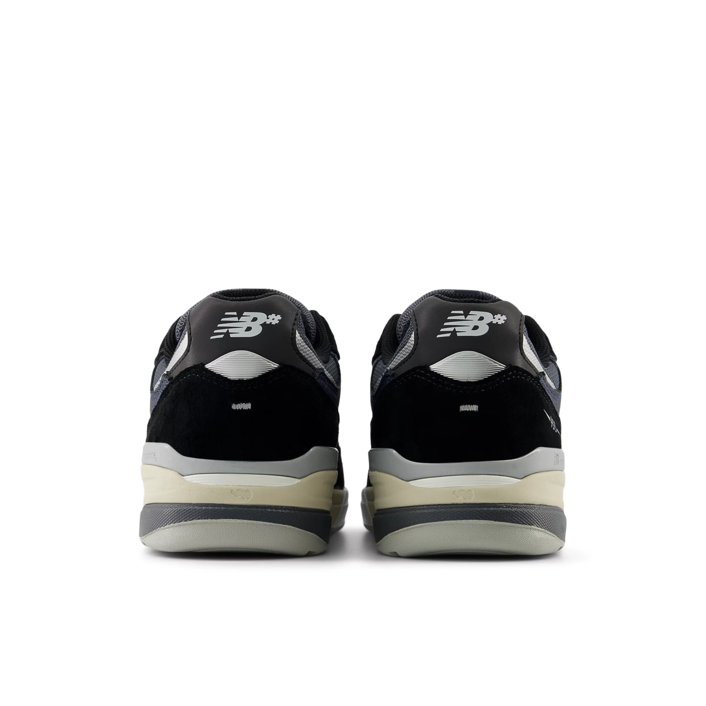 Black With Eclipse