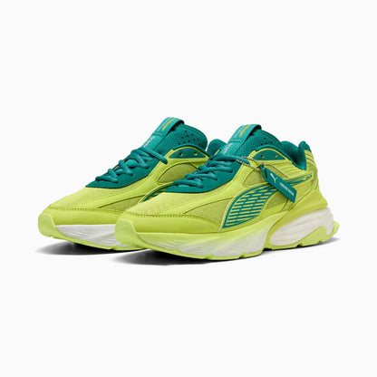 Lime Shimmer-Green Lux