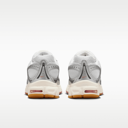 White/Metallic Silver/Metallic Dark Grey/Metallic Red Bronze