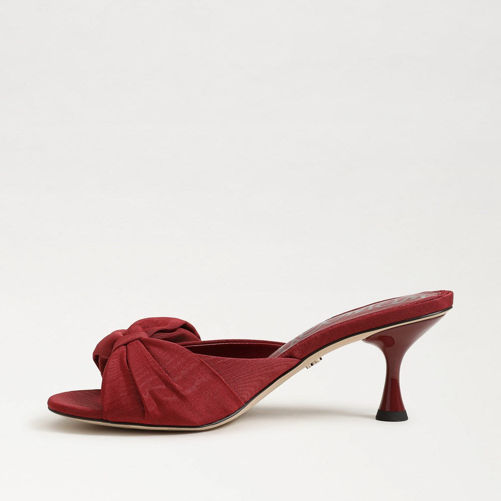 Deep Scarlet Fabric