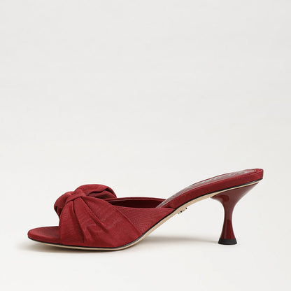 Deep Scarlet Fabric