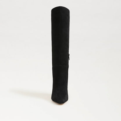 Black Suede