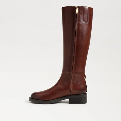 Rich Copper Leather
