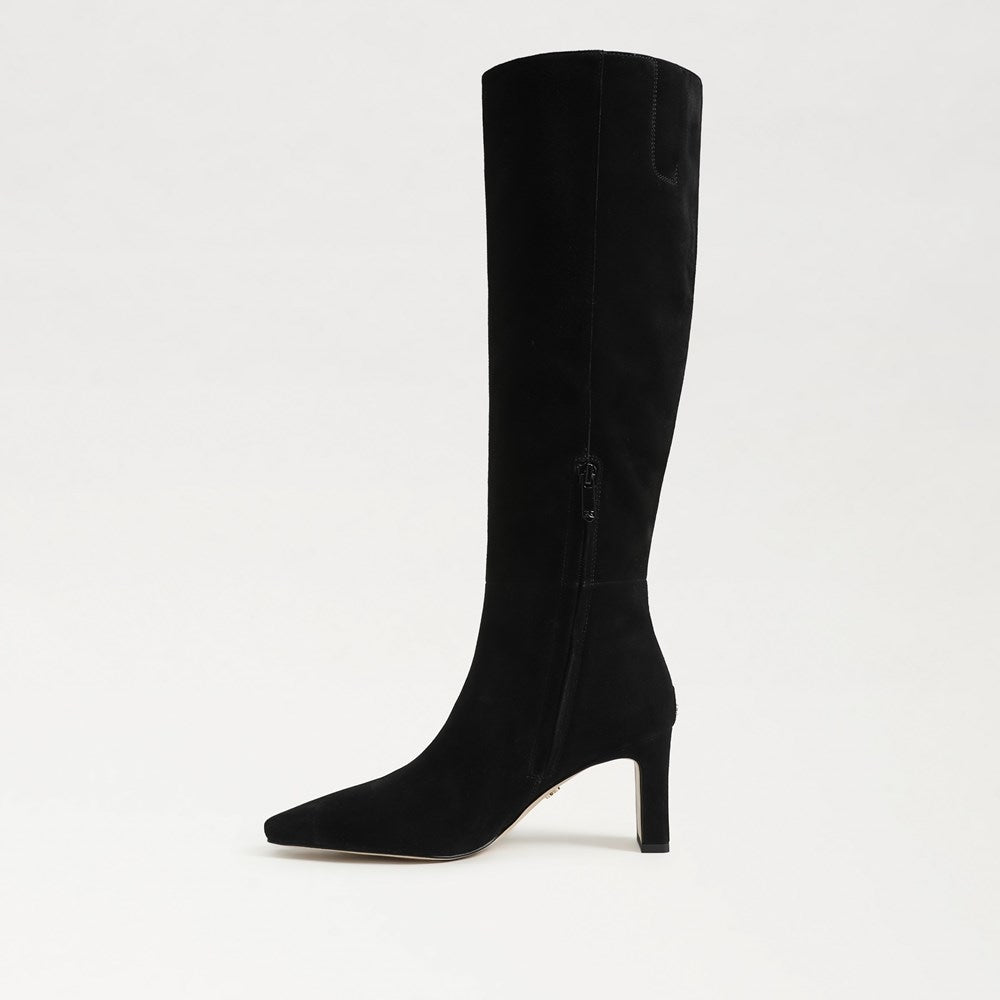 Black Suede