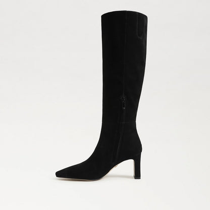 Black Suede