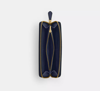 Brass/Navy