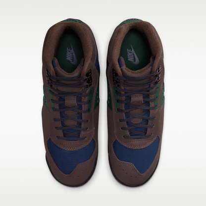 Baroque Brown/Midnight Navy/Black/Midnight Green