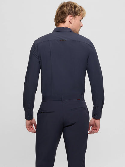 Bleu Élégant