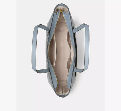 Muted Blue