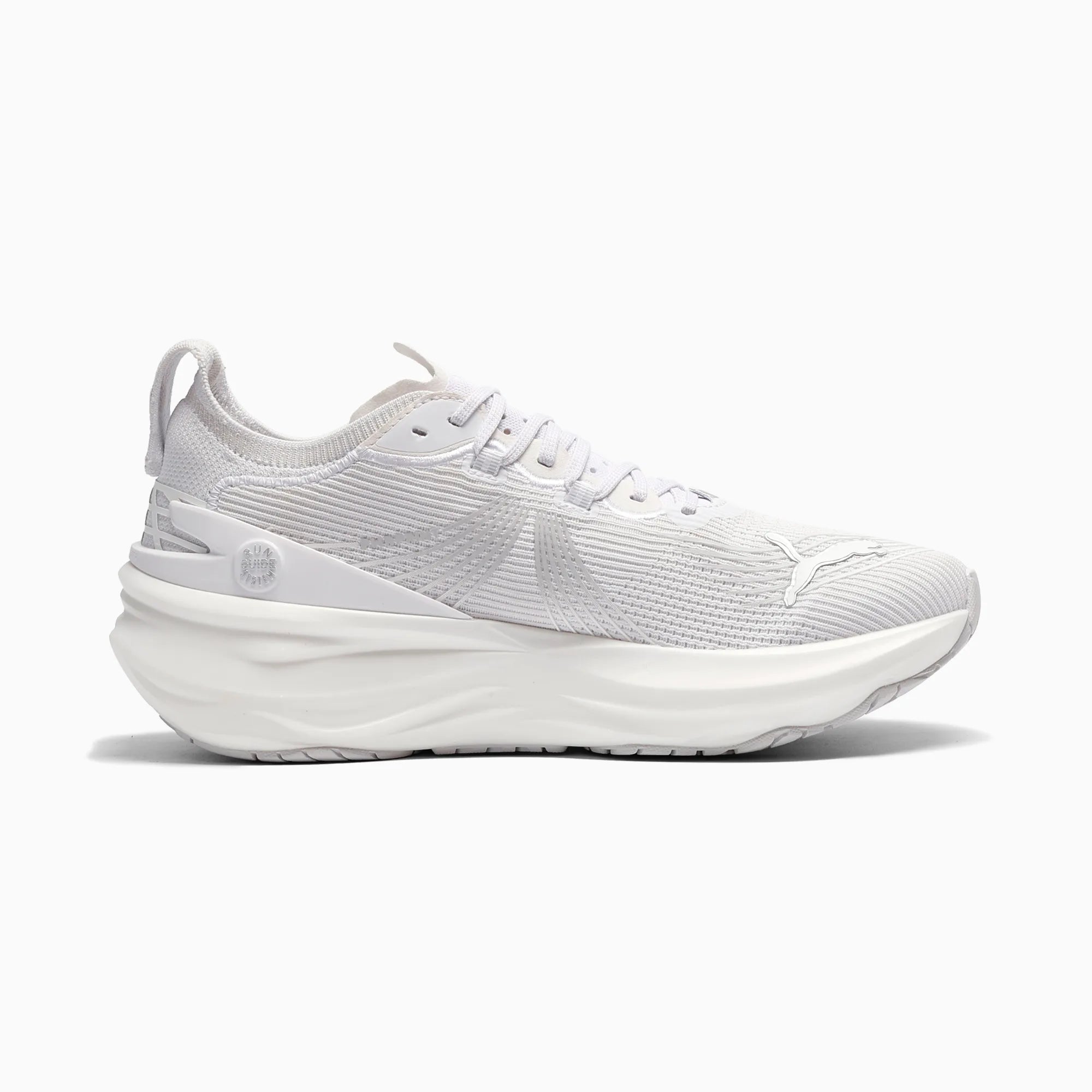 PUMA White-PUMA Silver
