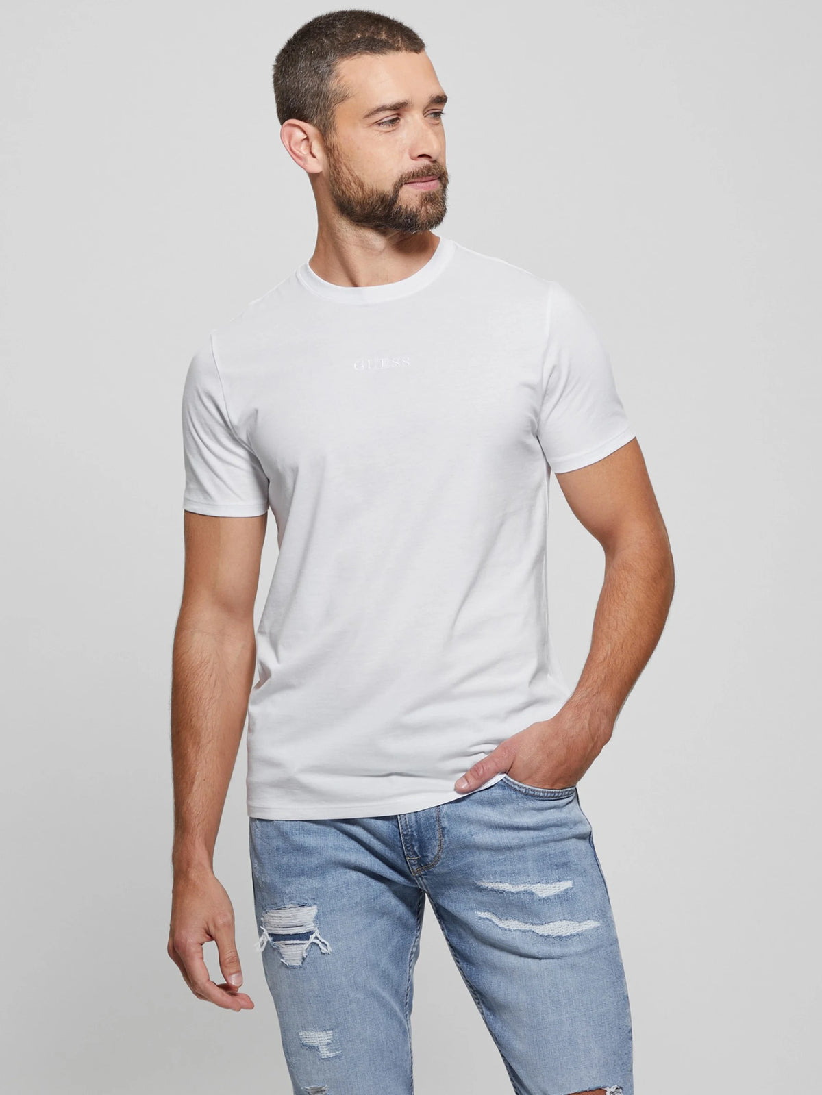 Pure White