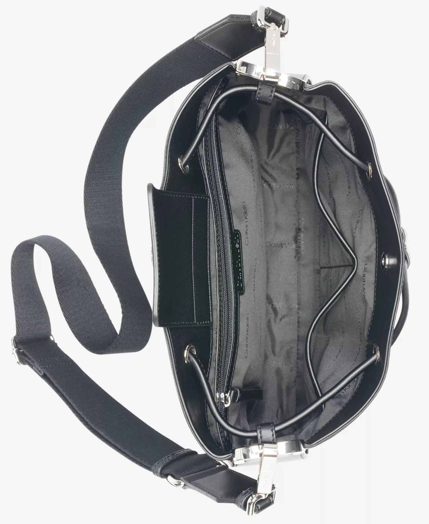 Black/silver