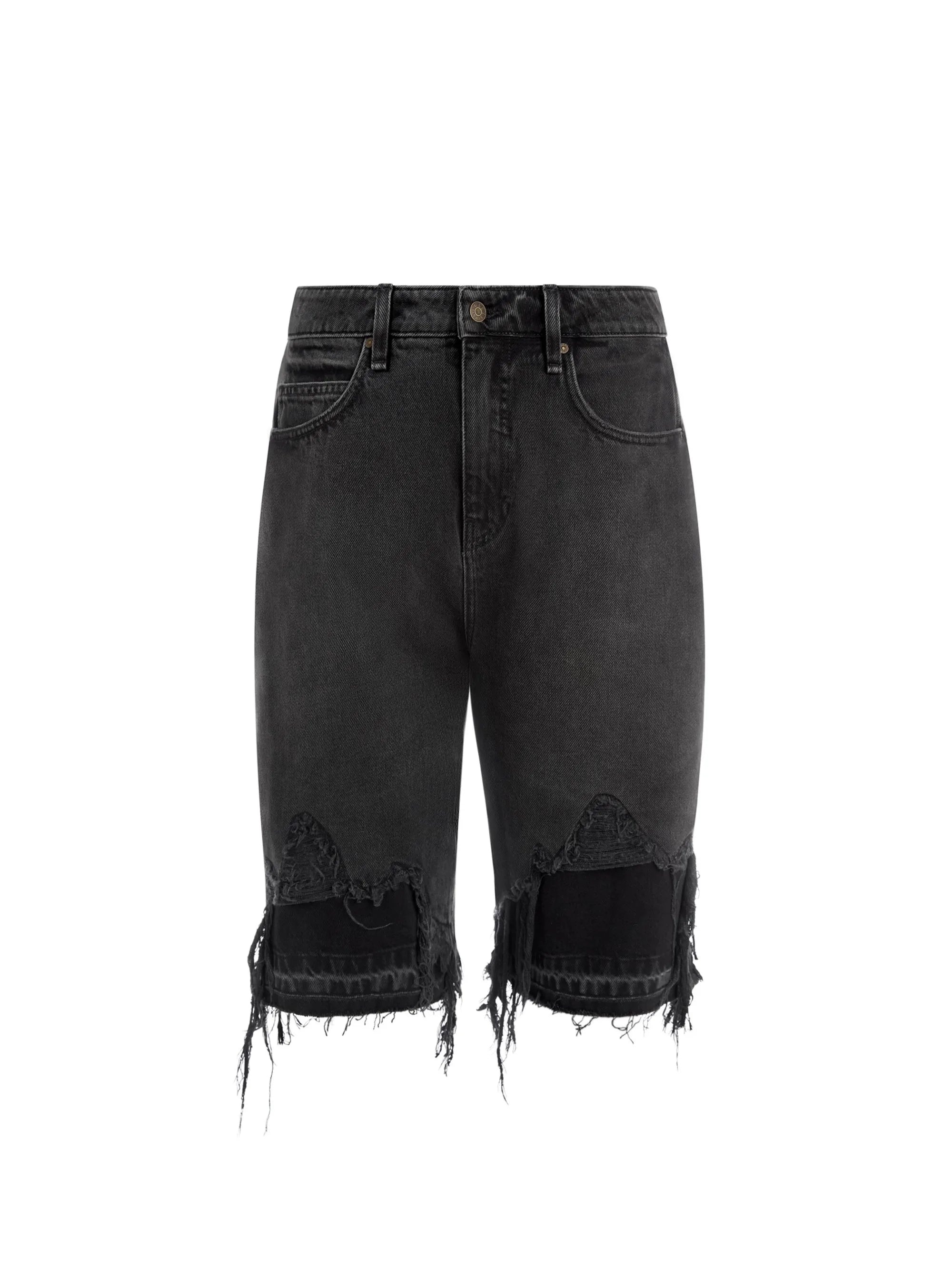 Gusa Sanded Black Wash