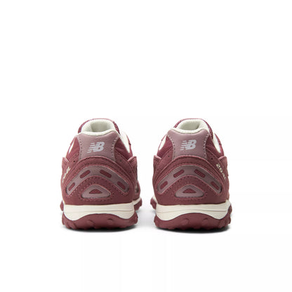 Horizon Grey With Washed Burgundy