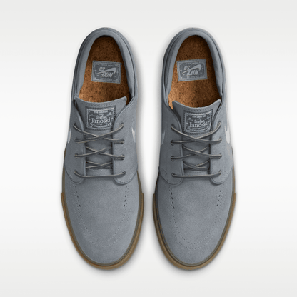 Cool Grey/Cool Grey/Gum Light Brown/White