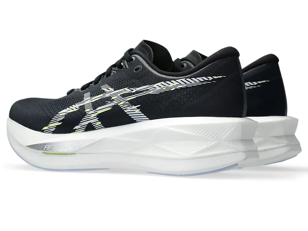 Black/Blue Fade