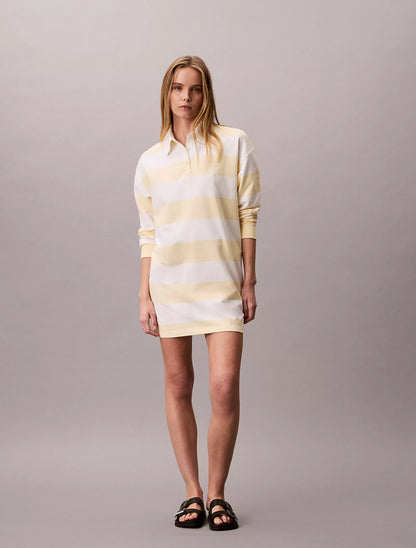 Snow White Stripe