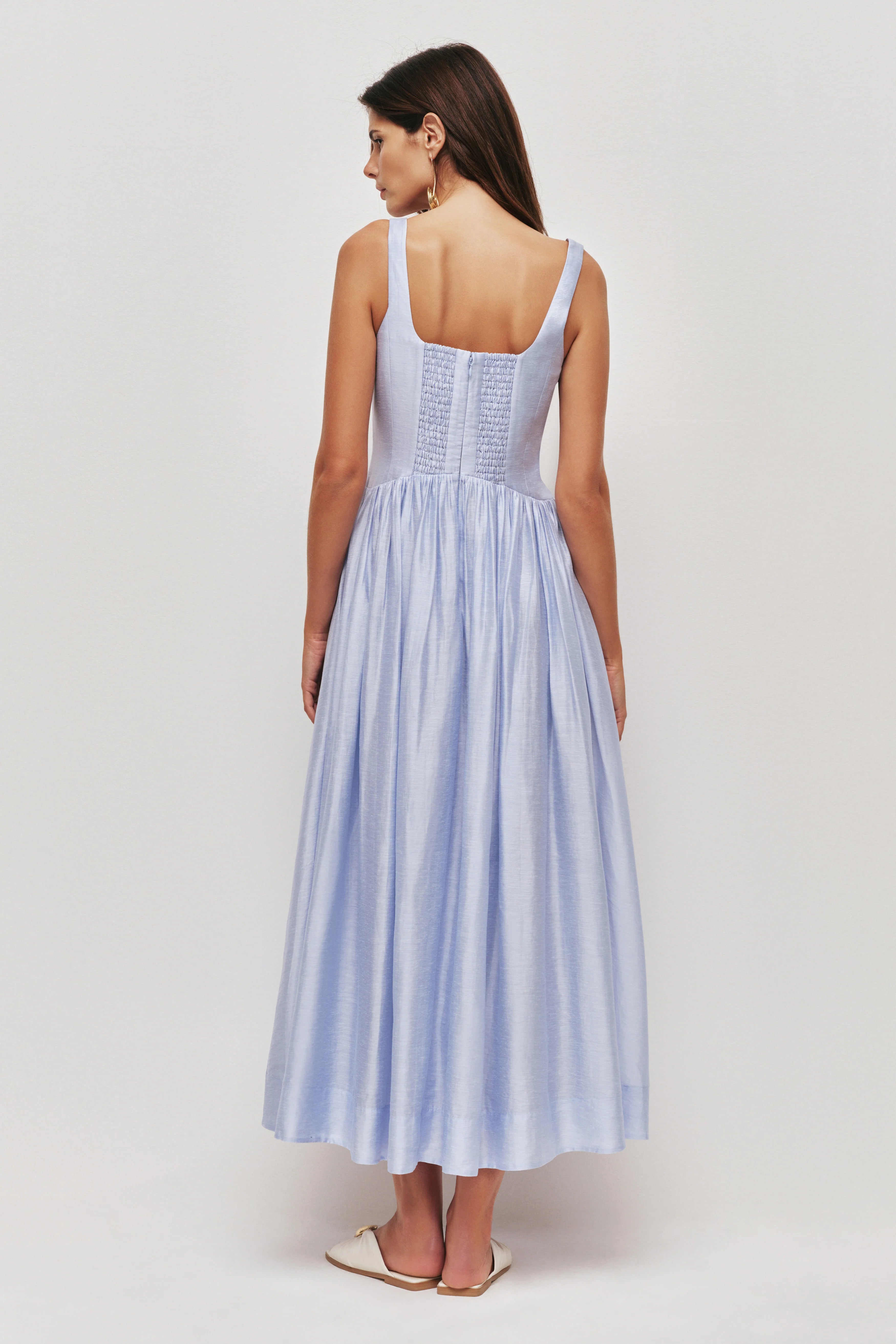 PALE BLUE