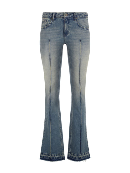 Gusa Used Indigo Wash