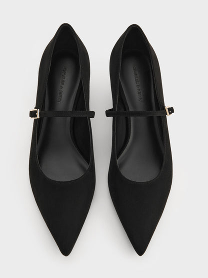 Black Textured