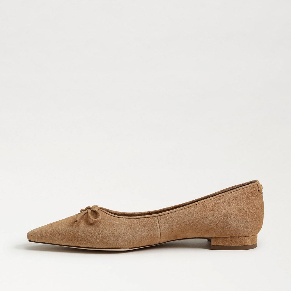 Cyprus Tan Suede