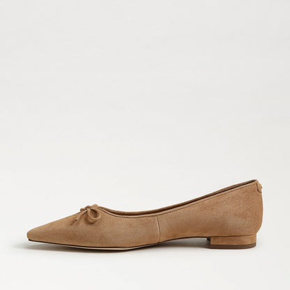 Cyprus Tan Suede