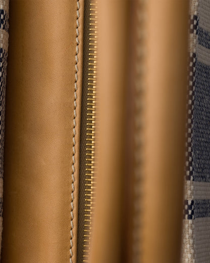 Beige/Azul Báltico