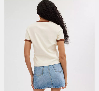 Saddle/Cream