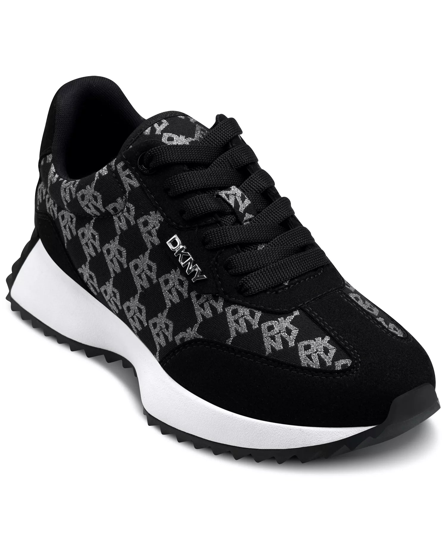 Black/Nickel