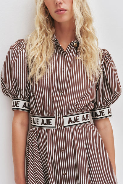 CHOCOLATE STRIPE