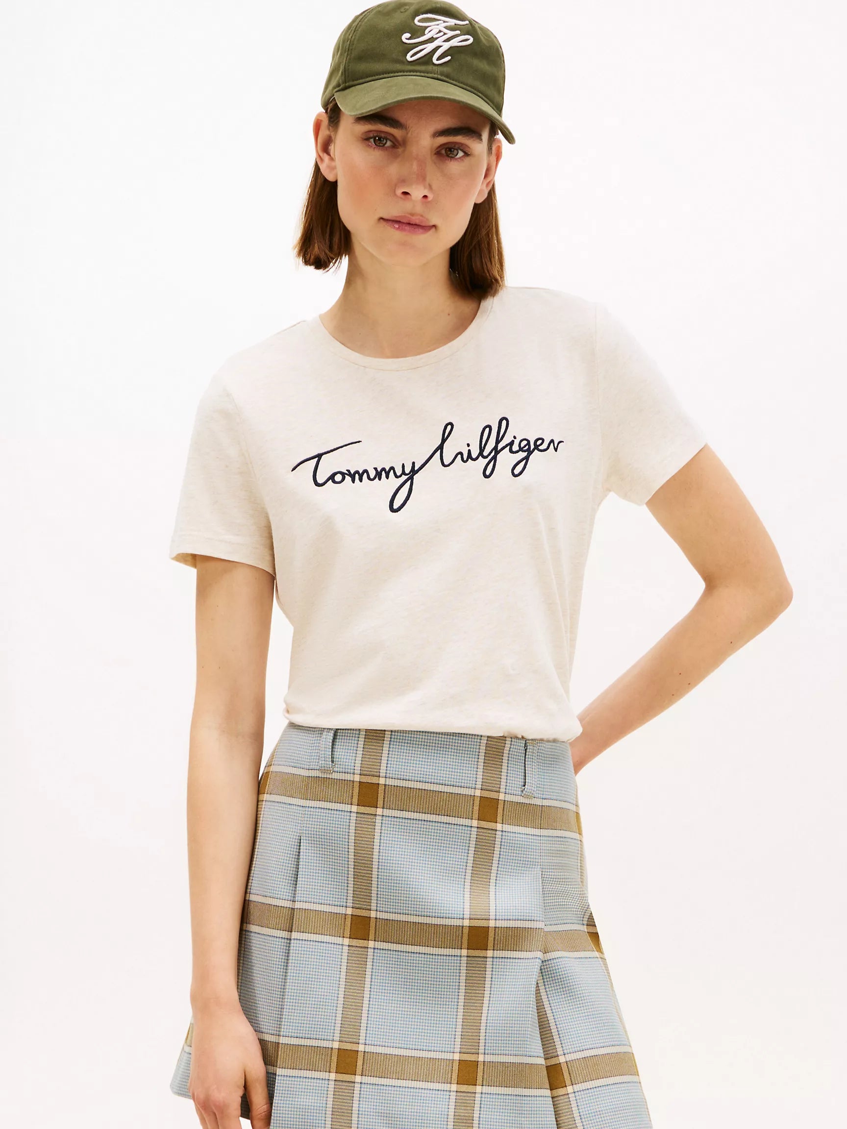 Beige Heather