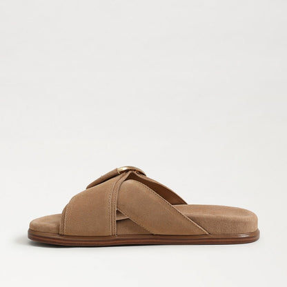 Cyprus Tan Suede
