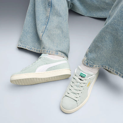Créme De Mint-PUMA White