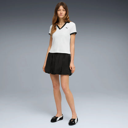 PUMA Black-PUMA White