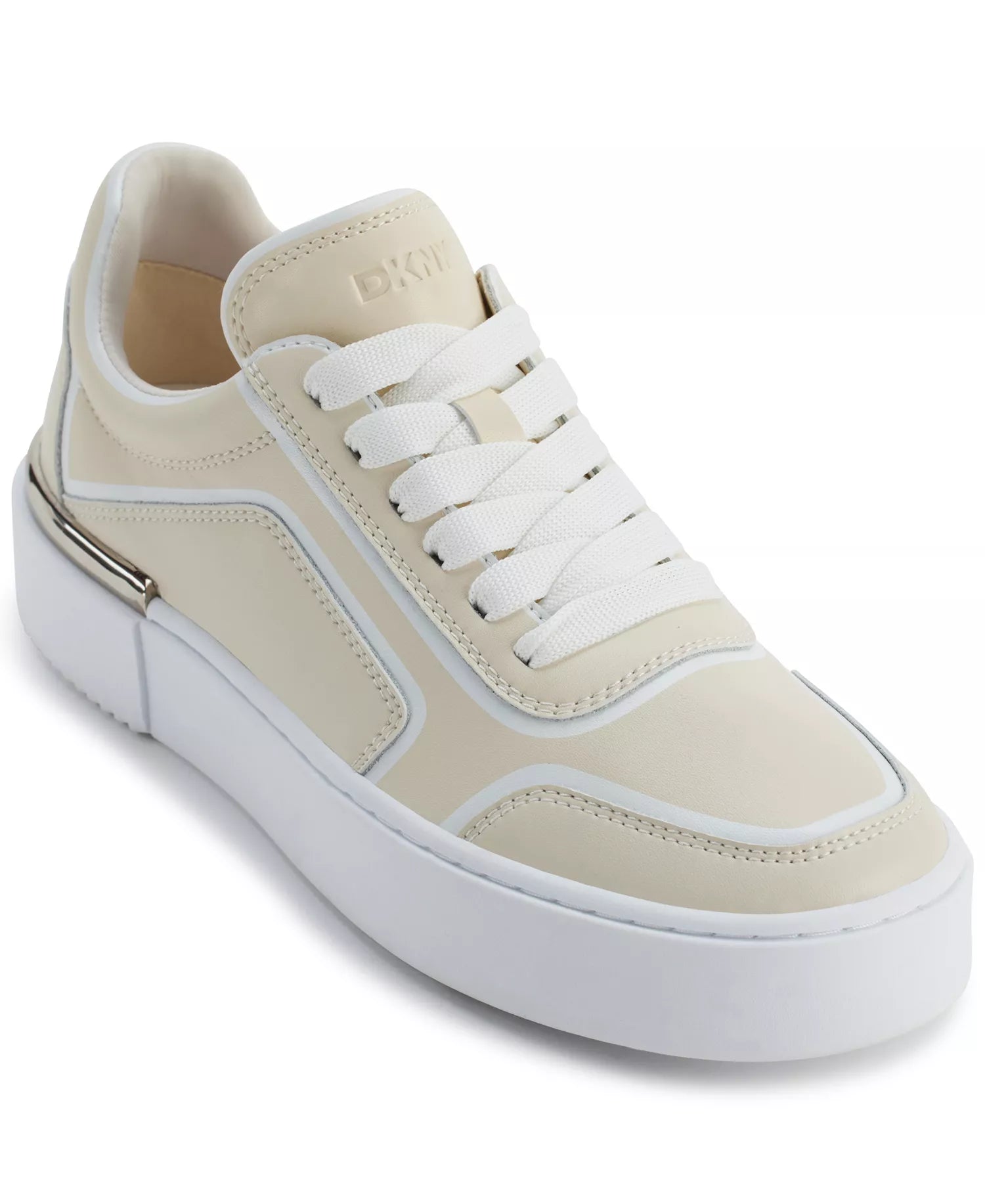 Bone and White