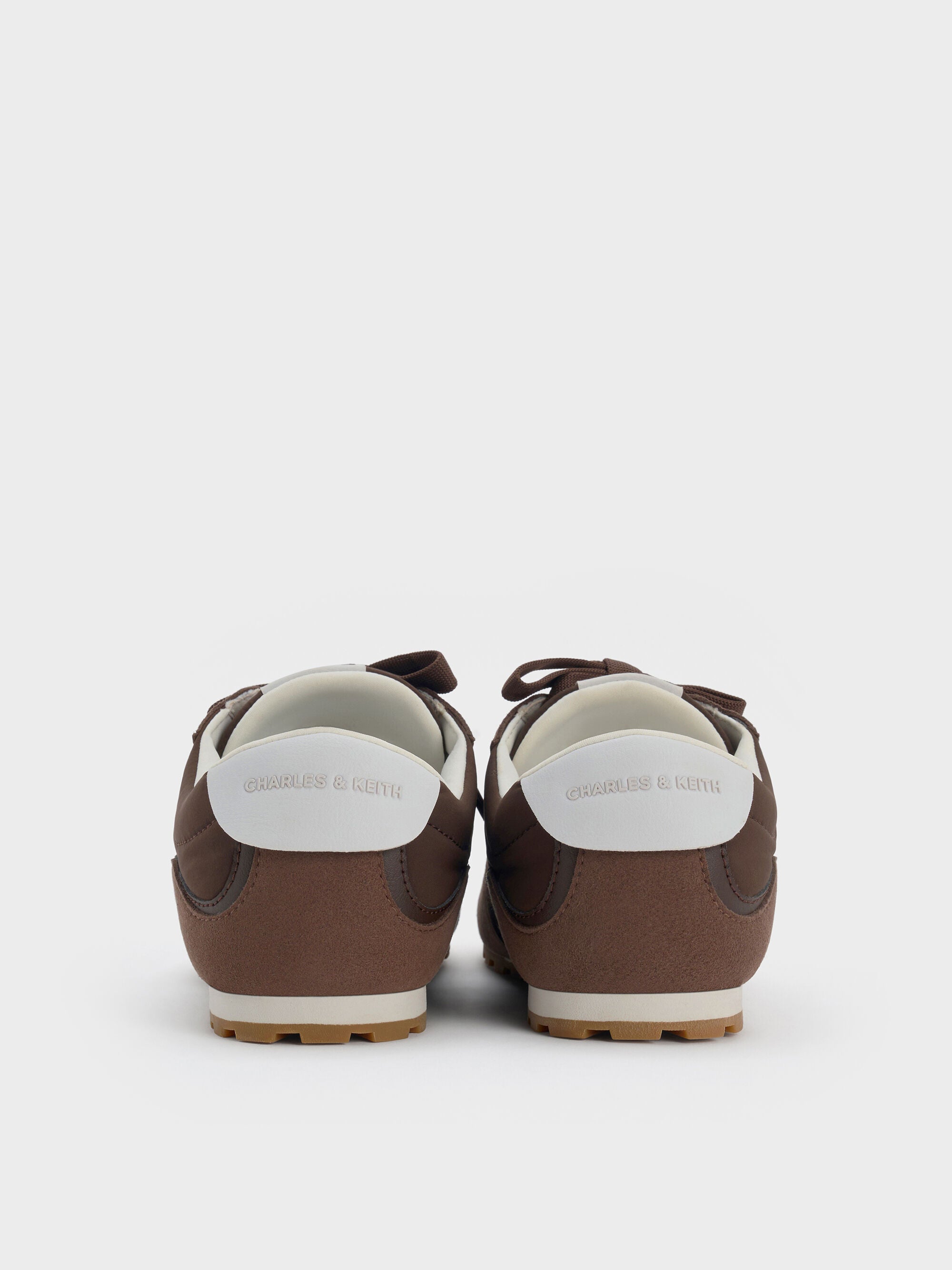 Dark Brown Textured