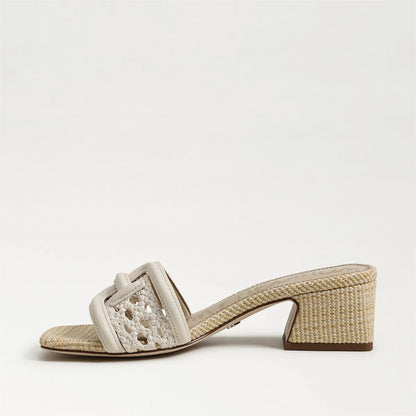 Modern Ivory Leather