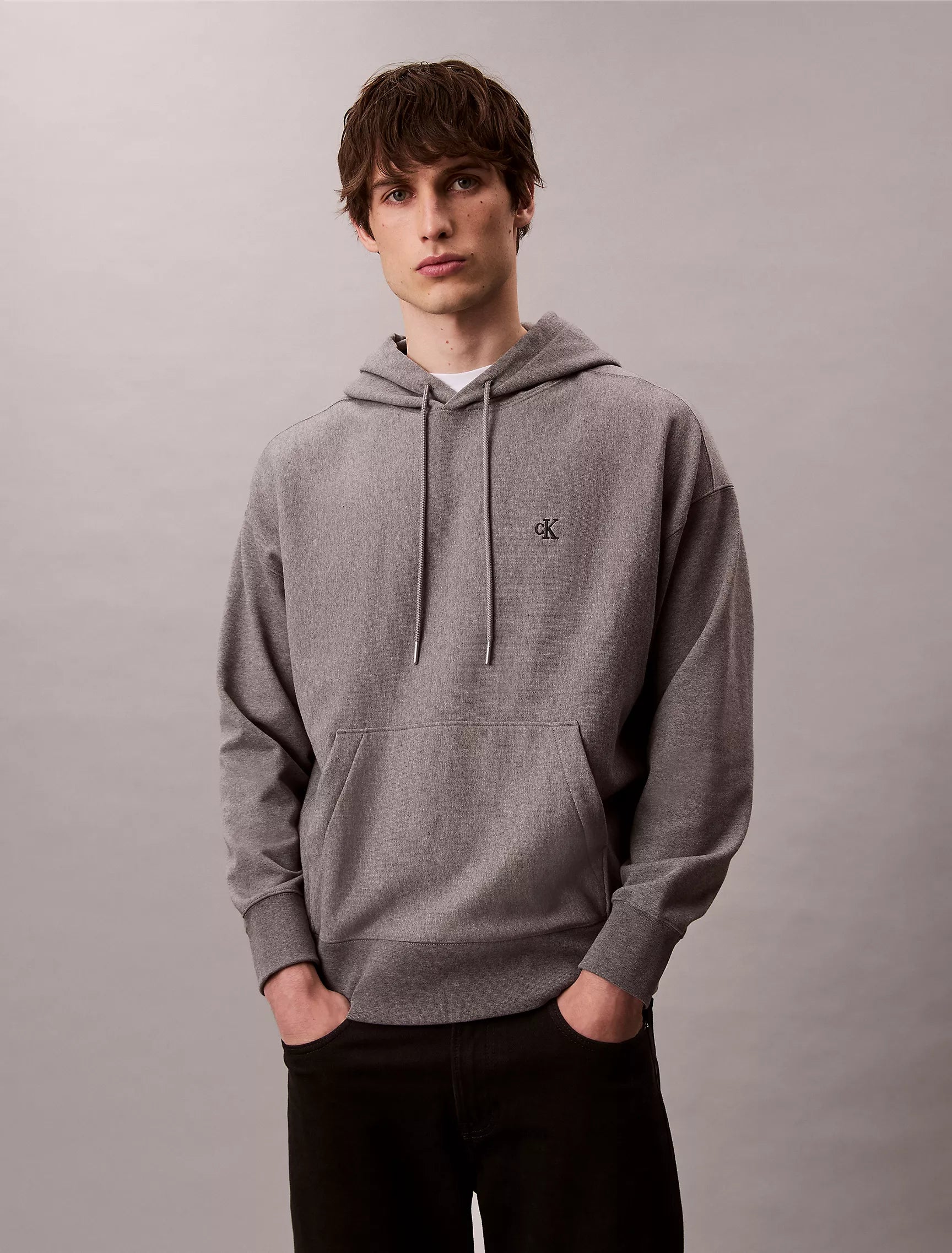 Medium Grey Heather