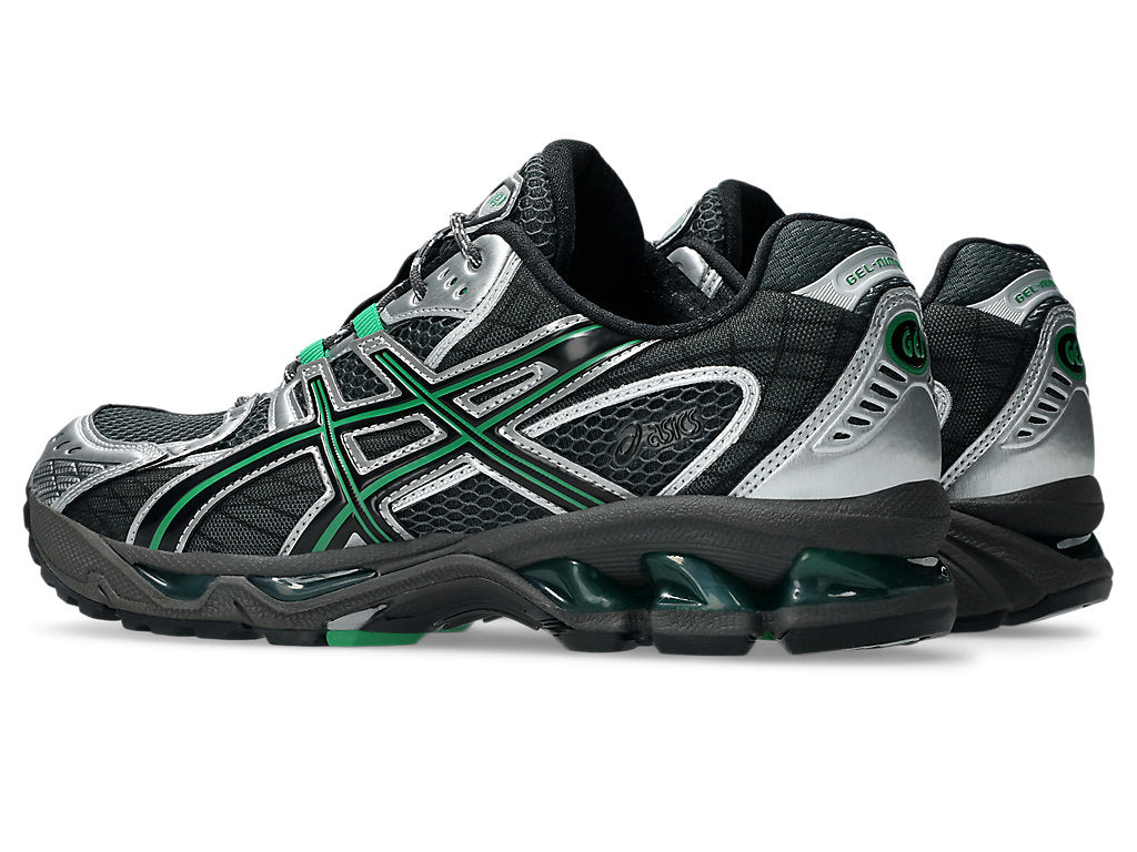 Obsidian Grey/Green Basil