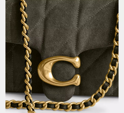 Brass/Olive