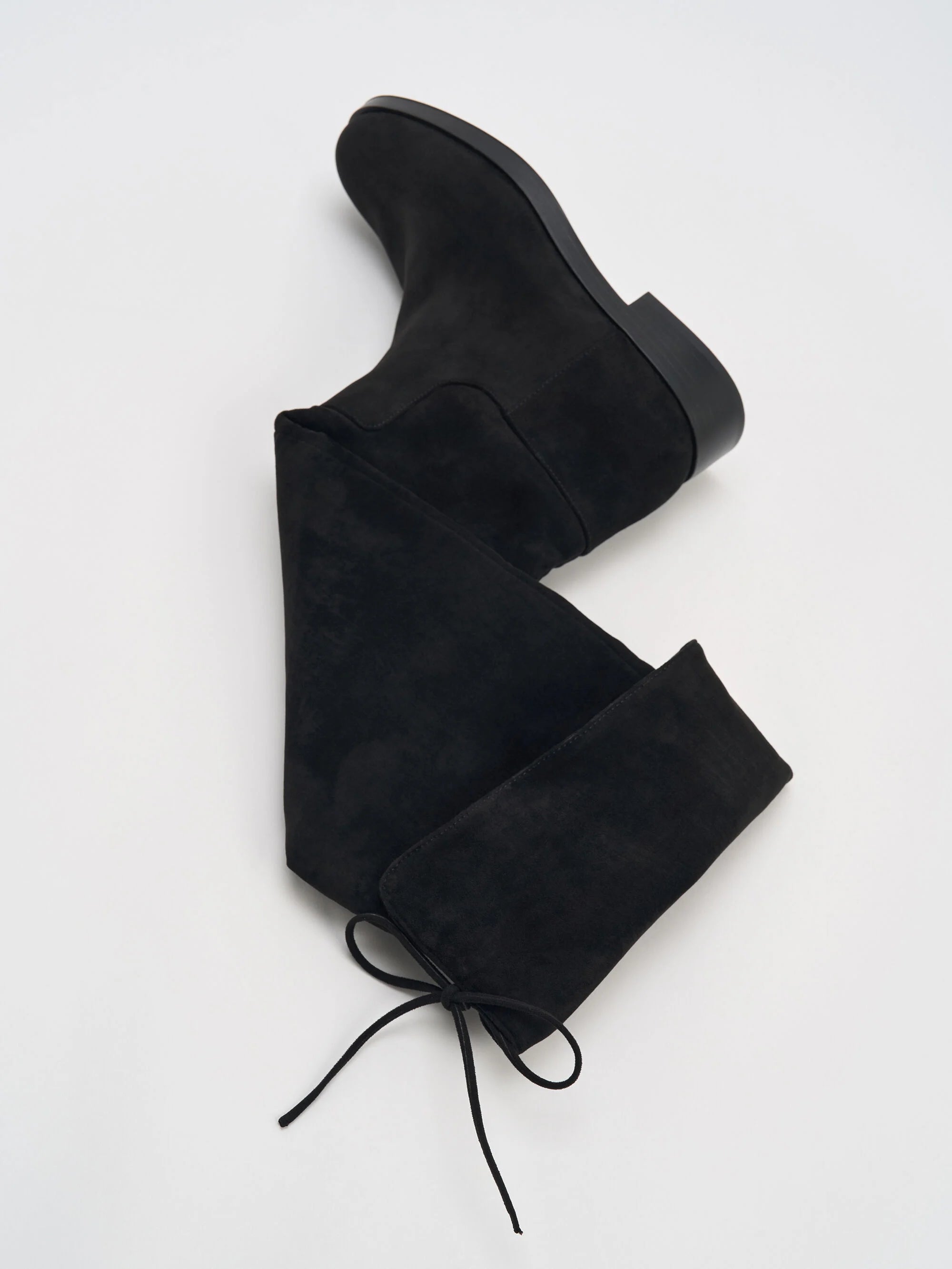 Black Textured