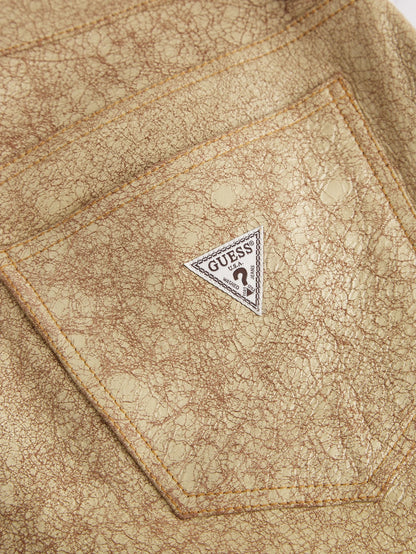 Gusa Cracked Tan
